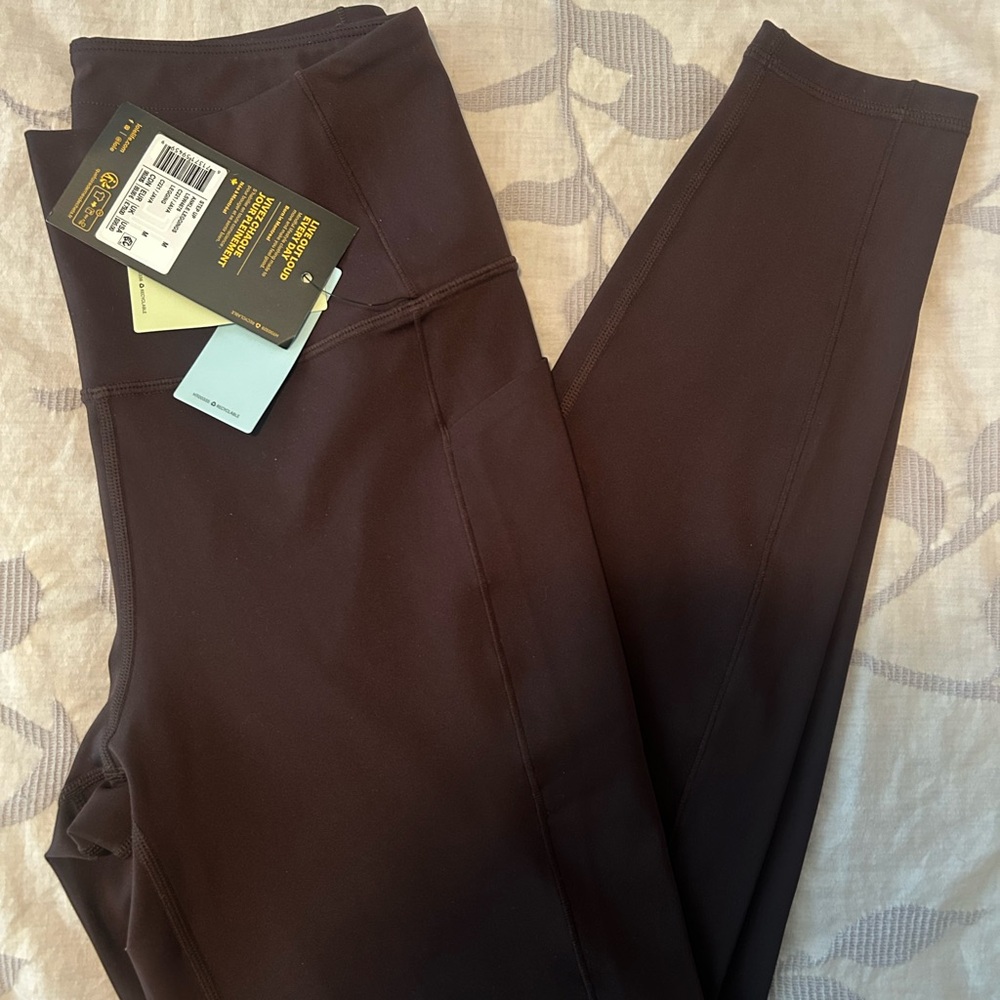 Lolë Step Up Legging - Java - Picture 6 of 8